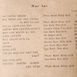 Combo truyện ngắn của nhà văn Maxim Gorky  711593