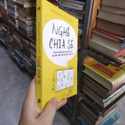 Sách: Nghề chia sẻ - Chia sẻ theo cách của chuyên gia và kiếm 715242