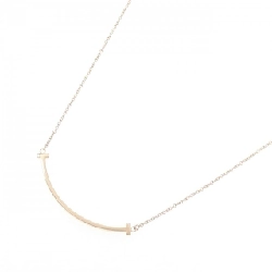 Tiffany T Smile Small Necklace - Hàng hiệu Authentic 840372