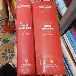 Lịch Sử Nam Bộ Kháng Chiến 1945-1975