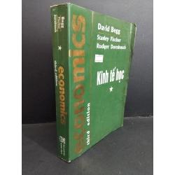 Economics third edition kinh tế học 1 mới 60% ố ẩm mốc rách trang 1995 HCM1001 David Begg GIÁO TRÌNH, CHUYÊN MÔN Oreka-Blogmeo