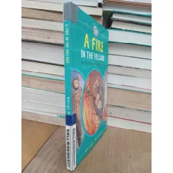 A fire in the village: A victorian adventure - George Buchanan 708422