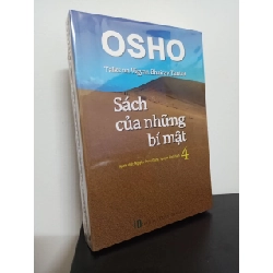 OSHO - Sách Của Những Bí Mật - Tập 4 New 95% HCM.ASB0609 356892