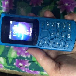 Dt nokia màu xanh sản phẩm mới mua gần 1 năm 60489