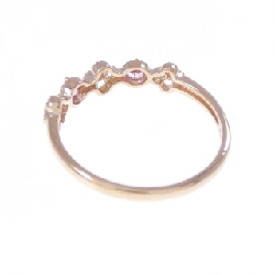 Nhẫn Sapphire K10PG - Hàng hiệu Chính hãng 846429