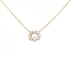 Vòng cổ Aquamarine Vandome - Hàng hiệu Authentic