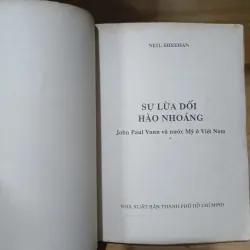 Sự Lừa Dối Hào Nhoáng - John Paul Vann Và Nước Mỹ Ở Việt Nam (Bộ 2 Tập) - Neil Sheehan 1010785