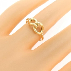 Nhẫn K18YG - Hàng hiệu Chính hãng 851789