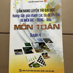 Cẩm nang luyện thi đại học