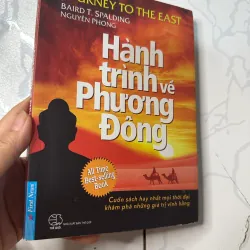 Hành trình về phương đông