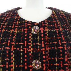 Jacket không cổ CHANEL P73176V64615 - Hàng hiệu Chính hãng 821486