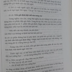 NGỬ ÂM - NGỬ  PHÁP - NGỬ NGHĨA TIẾNG VIỆT  545162