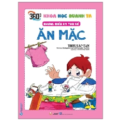 Khoa Học Quanh Ta - Những Điều Kỳ Thú Về Ăn Mặc - Triệu Lập Tân (Mới 100%) Kiến thức bách khoa, Văn Lang Books - SÁCH ĐẠI HỌC