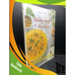 (TẶNG BOOKMARK) Những ngày đầy nắng Hoàng Yến mới 90% RBKQ7-0612