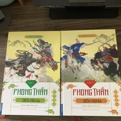 Phong thần diễn nghĩa (2 tập bìa cứng) 737902