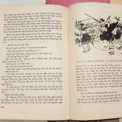 Tác phẩm VH kinh điển Trung Quốc: TÂY DU KÝ trọn bộ 4q, có tranh vẽ minh họa 702507