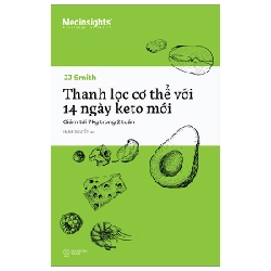 Thanh Lọc Cơ Thể Với 14 Ngày Keto Mới - Giảm Tới 7kg Trong 2 Tuần - JJ Smith
