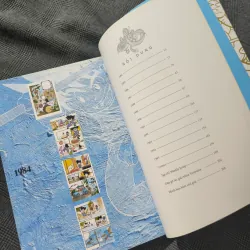 Artbook DRAGON BALL Đại tuyển tập - Akira Toriyama - NXB Kin Đồng - Giá bìa 118k 356405