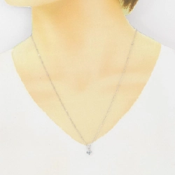 Dây chuyền Aquamarine 4゜C - Hàng hiệu Authentic 842428