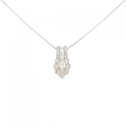 Dây chuyền kim cương PT 0.70CT - Hàng hiệu Authentic