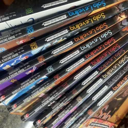 Solo Leveling Tôi thăng cấp một mình 11 cuốn ko trùng 784439