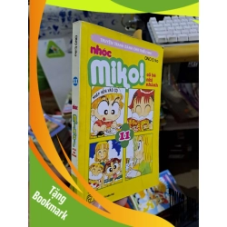 (TẶNG BOOKMARK) Nhóc Miko cô bé nhí nhảnh 11 - Eriko - RBK0111