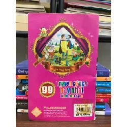 99 truyện cổ tích hay nhất dành cho bé yêu- Thuỳ Linh 600819