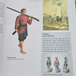 Quân Đội Tây Sơn - Lịch Sử Bằng Hình Ảnh - Bìa Cứng 1038231