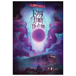 Khứ linh thám - Tiểu thuyết (ĐB) - A Bình Nho - LINHLANBOOKS - Sách Văn học Blogmeo040226