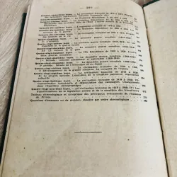 Le Livre Unique d’Histoire – Sách lịch sử Pháp xưa 971686