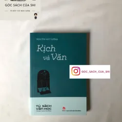 Kịch Và Văn - Nguyễn Huy Tưởng