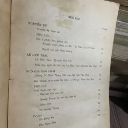 Nguyễn Dữ, lê hữu Trác , ngô gia văn phái, phạm Thái,  lê thánh tông.... 737771