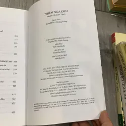 Thiên nga đen - nissim nicholas taleb. 3b5 1009526