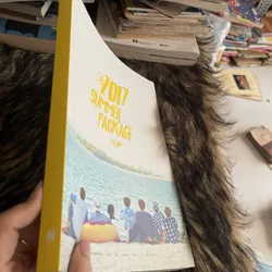 2017 summer package 707717