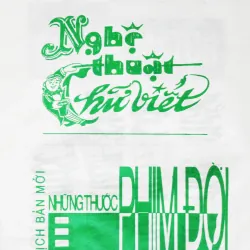 Nghệ thuật kẻ chữ trang trí 18130