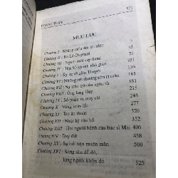 Miền giông bão 1996 mới 50% ố bẩn nhẹ bìa bụng xấu Hoàng Tuấn HPB0906 SÁCH VĂN HỌC 915889