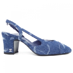 Giày bít mũi CHANEL G31318B13976