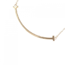 Tiffany T Smile Small Necklace - Hàng hiệu Authentic 839686