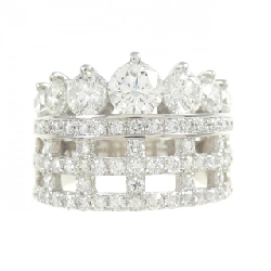 Nhẫn kim cương PT900 2.70CT 669857