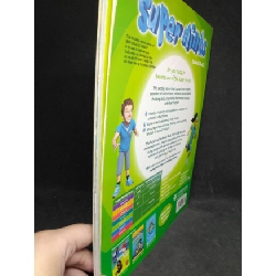 Superminds mới 80% HCM1303 910856