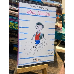 nhóc Nicolas - Sempé/Goscinny