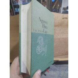 Nguyễn Đình Lạp tác phẩm bìa cứng 2003 mới 80% HCM.TN0906 451825