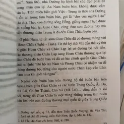 LỊCH SỬ GIAO THÔNG VẬN TẢI VIỆT NAM TỪ THẾ KỶ X ĐẾN NĂM 1884 1000761