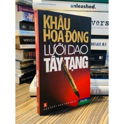 Lưỡi dao Tây Tạng - Khâu Hoa Đông 165782