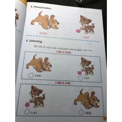 I can 8 farm animals 2018 mới 85% bẩn nhẹ Lương Thị Diễm Hồng HPB2808 HỌC NGOẠI NGỮ 350341