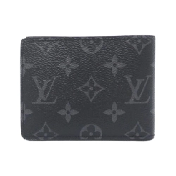 Ví Louis Vuitton Monogram Eclipse Porte-Feuille Multiple M61695 - Hàng hiệu Chính hãng 805926