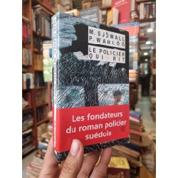 Le Policier Qui Rit - M. Sjowall / P. Wahloo