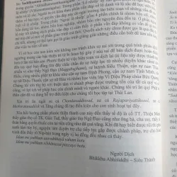 Giáo trình Siêu lý trung học Abhidhamma TheraVāda - Diệu pháp Lý Hợp Quyển 1 717686