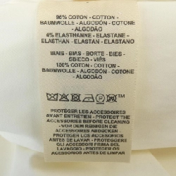 【Mã giảm giá】Áo khoác không cổ HERMES 636064