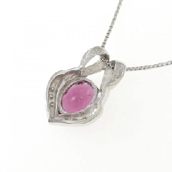 Dây chuyền Garnet PT900/PT850 2.00CT - Hàng hiệu Chính hãng 860237